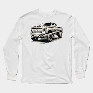 Chevrolet GMT Long Sleeve T-Shirt